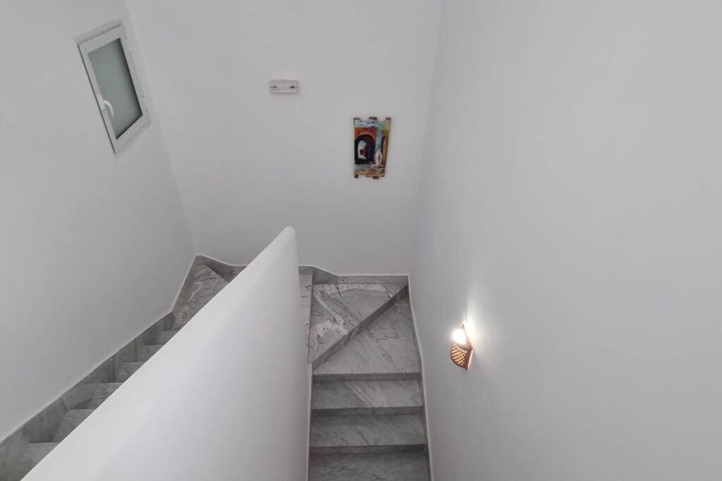 Villa Des Lotophages Aghīr Esterno foto