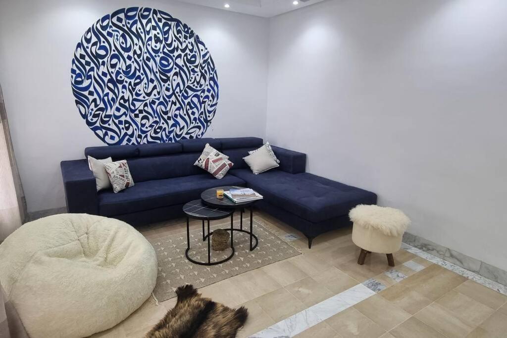 Villa Des Lotophages Aghīr Esterno foto